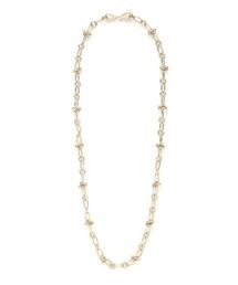 emmi | デザインチェーンネックレス(ネックレス)