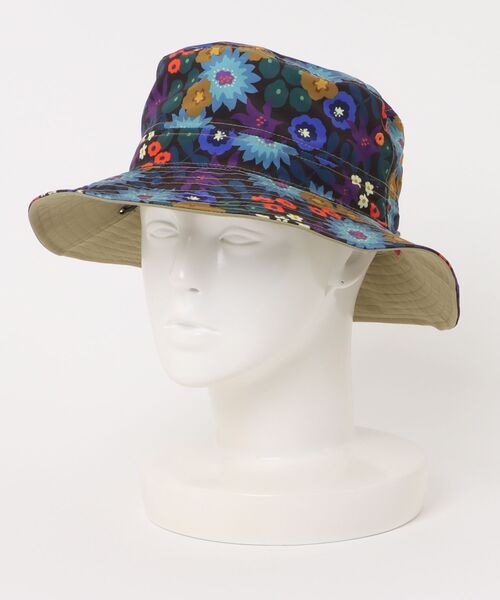 チチカカ（チチカカ）の「リバーシブルアドベンチャーハット（ハット・レディース・オレンジ/ブラック/ベージュ・FREE）」の22枚目の写真