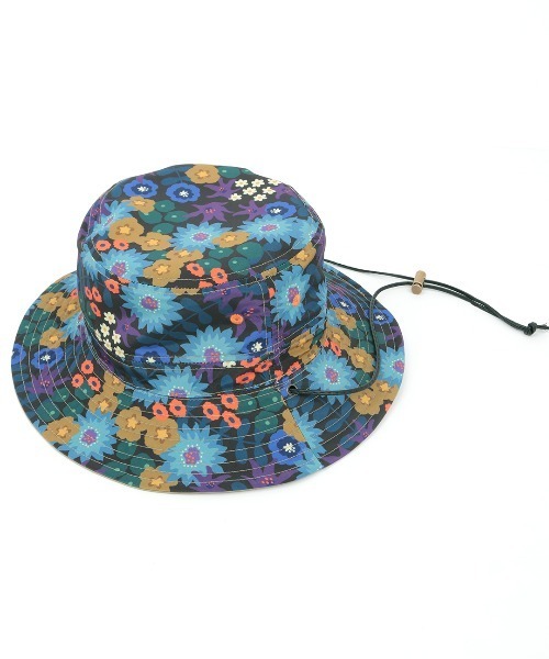 チチカカ（チチカカ）の「リバーシブルアドベンチャーハット（ハット・レディース・オレンジ/ブラック/ベージュ・FREE）」の12枚目の写真