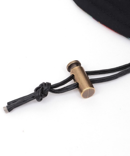 チチカカ（チチカカ）の「リバーシブルアドベンチャーハット（ハット・レディース・オレンジ/ブラック/ベージュ・FREE）」の19枚目の写真