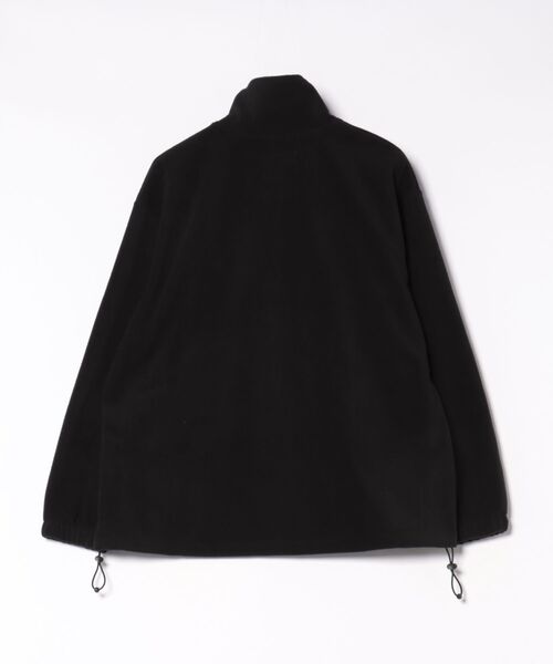 BANKS(バンクス)の「CREW / BANKS JOURNAL(バンクスジャーナル)スタンダードシルエット ジャケット(ナイロンジャケット・メンズ・オートミール/ブラック・MEDIUM/LARGE)」の3枚目の写真