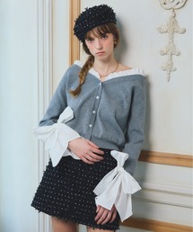 EIMY ISTOIRE｜エイミーイストワールのトップス（フリル）人気