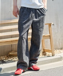 WEGO | WEGO/【26年春夏新作】ユルフィットデニムイージーパンツ(デニムパンツ)