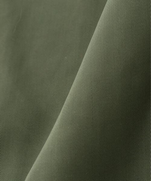 Risley（リズレー）の「Risley/リズレー/バイカラージップスカート（スカート・レディース・グレー/ブラック・F）」の9枚目の写真