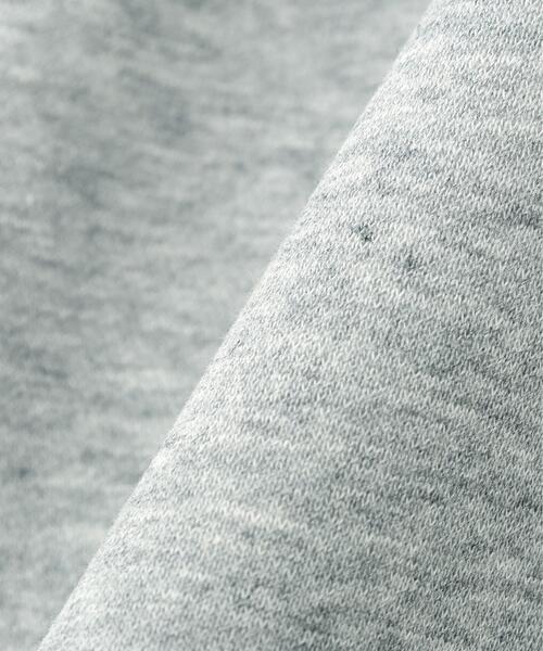 Risley（リズレー）の「Risley/リズレー/バイカラージップスカート（スカート・レディース・グレー/ブラック・F）」の8枚目の写真