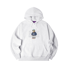 マルディメクルディ＊パーカー Mardi Mercredi（マルディメクルディ） パーカー OVERSIZED HOODY