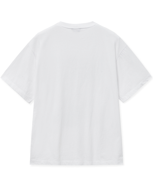 IDWS（アイドンワナセル）の「Blooming Garden T-Shirt White（Tシャツ/カットソー・レディース・その他・0/1/2）」の3枚目の写真