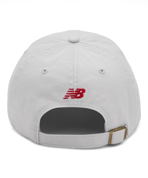 NEW BALANCE(ニューバランス)の「'47 クリーンアップブランドフレーズ(キャップ・メンズ・ライトグレー・ONE SIZE)」の2枚目の写真