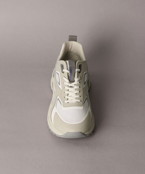 Calvin Klein(カルバン・クライン)の「厚底ストラップスニーカー(スニーカー・メンズ・グレー系その他・42/43/41/40)」の5枚目の写真