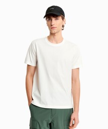 AIGLE（エーグル）の「UVカット プライムフレックス 半袖Tシャツ（Tシャツ/カットソー）」