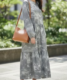 PATRIOT TAXI SELECT（パトリオットタクシーセレクト）の「【MAHARA MODERN 】ﾀｲﾀﾞｲ風ﾃｨｱｰﾄﾞﾜﾝﾋﾟｰｽ（ワンピース）」