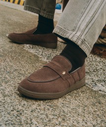 adidas（アディダス）の「ハンドボール スペツィアル ローファー   HANDBALL SPEZIAL LOAFER   アディダスオリジナルス adidas Originals ローファースニーカー（スニーカー）」