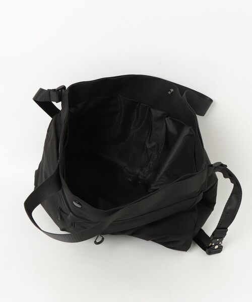 CALIFORNIA OUTFITTERS(カリフォルニア アウトフィッターズ)の「2D22 2WAY ショルダーバッグ(ショルダーバッグ・メンズ・ブラック・ONESIZE)」の2枚目の写真
