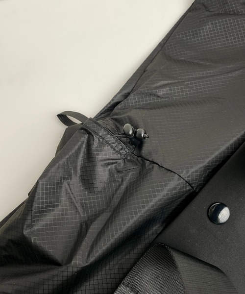 CALIFORNIA OUTFITTERS(カリフォルニア アウトフィッターズ)の「2D22 2WAY ショルダーバッグ(ショルダーバッグ・メンズ・ブラック・ONESIZE)」の5枚目の写真
