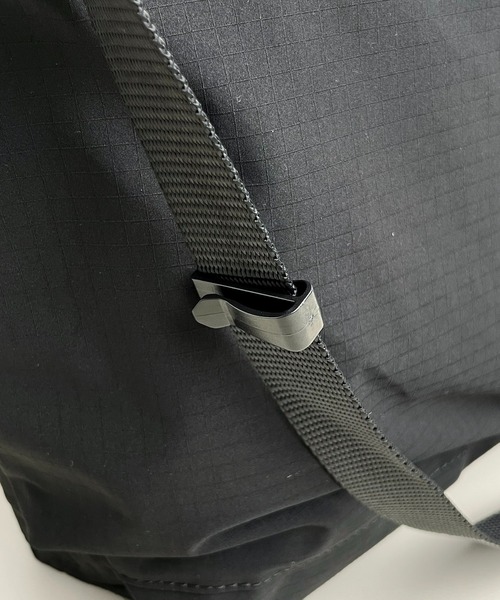 CALIFORNIA OUTFITTERS(カリフォルニア アウトフィッターズ)の「2D22 2WAY ショルダーバッグ(ショルダーバッグ・メンズ・ブラック・ONESIZE)」の11枚目の写真