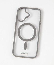 LAKOLE | MSiPhoneケース[iPhone16/17] / 660692(スマホケース/カバー)