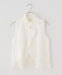 MAISON GUILLEMETTE/メゾンギヨメット JOSEPH BLOUSE ブラウス