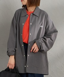 DANTON（ダントン）の「[DANTON/ダントン] カバーオール シャツジャケット（その他アウター）」