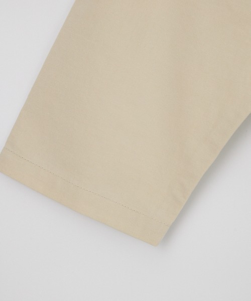 DANTON（ダントン）の「[DANTON/ダントン] カバーオール シャツジャケット（その他アウター・レディース・ライトベージュ/ネイビー/チャコールグレー・42/40）」の10枚目の写真