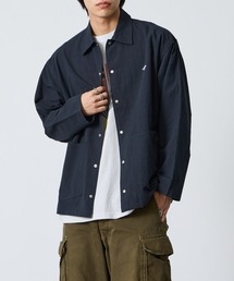 DANTON（ダントン）の「[DANTON/ダントン] カバーオール シャツジャケット（その他アウター）」