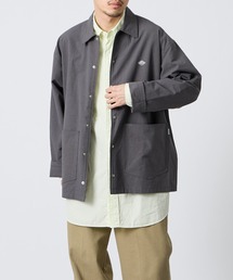 DANTON（ダントン）の「[DANTON/ダントン] カバーオール シャツジャケット（その他アウター）」