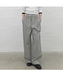 DOUBLE WAIST TWO TUCK PANTS (PT-5759)