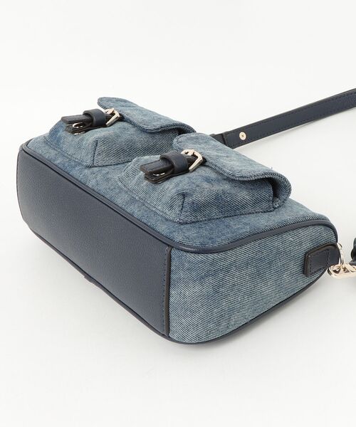 KASSIE Convertible Shoulder Bag ショルダーバッグ | GUESS(ゲス