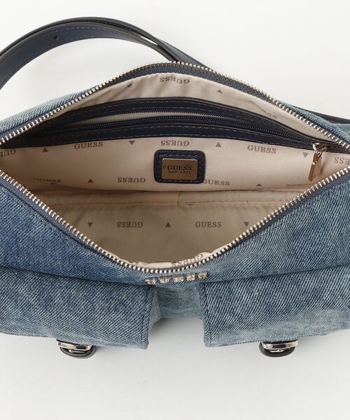 KASSIE Convertible Shoulder Bag ショルダーバッグ | GUESS(ゲス