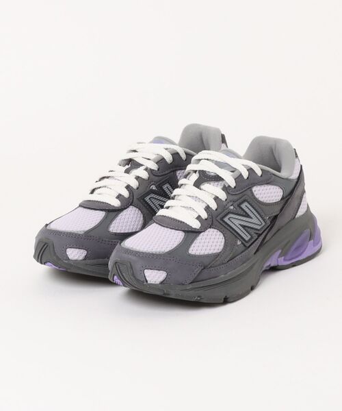 NEW BALANCE ニューバランス U20106KC(D) U2010 U20106KC GRAY/PURPL