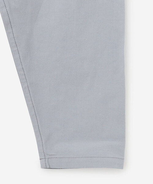DANTON(ダントン)の「DANTON | コットンリネン カバーオールシャツ MEN(カバーオール・メンズ・ネイビー/サックスブルー/イエロー・42/40)」の7枚目の写真