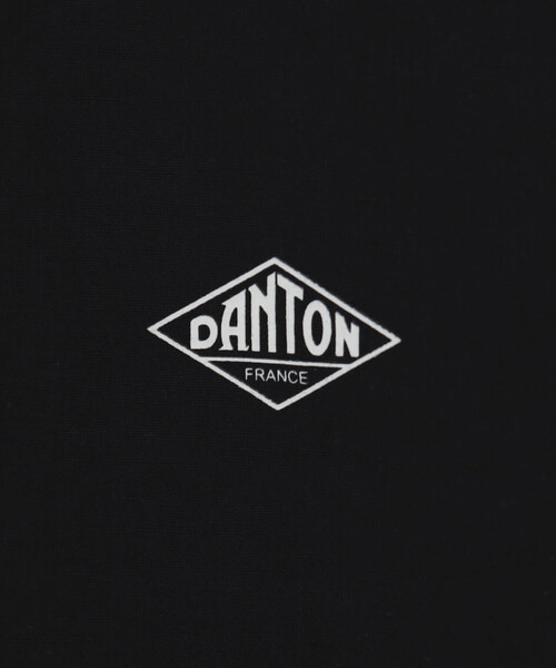 DANTON(ダントン)の「DANTON | コットンリネン カバーオールシャツ MEN(カバーオール・メンズ・ネイビー/サックスブルー/イエロー・42/40)」の13枚目の写真