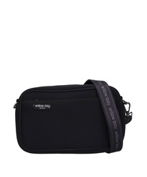 【Willow Bay】ウィローベイ LARGE CROSSBODY BAG WITH ROPE ショルダーバッグ