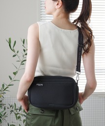 【Willow Bay】ウィローベイ LARGE CROSSBODY BAG WITH ROPE ショルダーバッグ