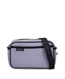 【Willow Bay】ウィローベイ LARGE CROSSBODY BAG  WITH ROPE　ショルダーバッグ