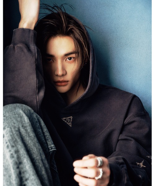 Guess（ゲス）の「MEN'S Woven L/Slv Shirt 長袖シャツ（シャツ/ブラウス・メンズ・ブラック・MEDIUM/LARGE/X-LARGE）」の8枚目の写真