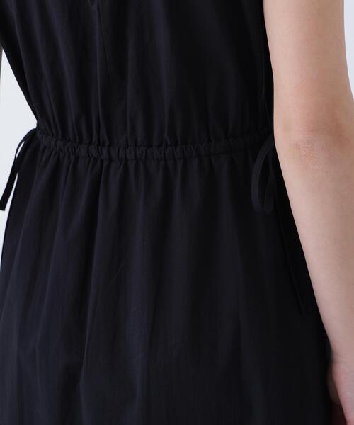 N.（N. Natural Beauty Basic）（エヌエヌナチュラルビューティーベーシック）の「ピンタックレースワンピース（ワンピース・レディース・ブラック/オフホワイト/レッド・FREE）」の20枚目の写真