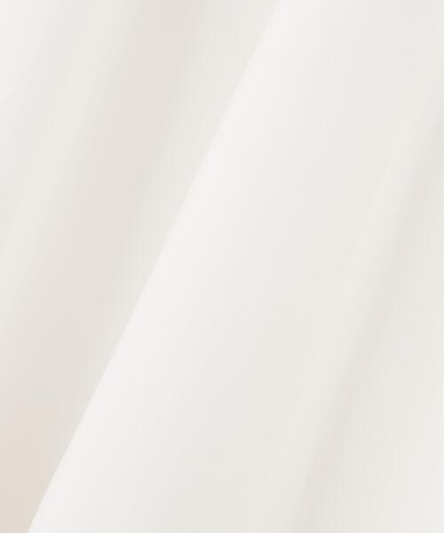 N.（N. Natural Beauty Basic）（エヌエヌナチュラルビューティーベーシック）の「ピンタックレースワンピース（ワンピース・レディース・ブラック/オフホワイト/レッド・FREE）」の16枚目の写真