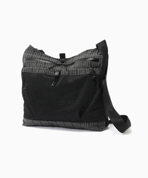 WISM（ウィズム）の「CAYL / ケイル CHK CROSS BAG（ショルダーバッグ）」