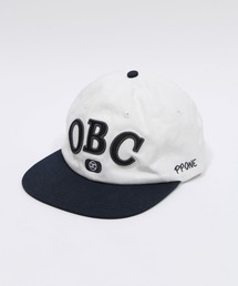 WEGO | WEGO/【26年春新作】OBCロゴレトロキャップ(キャップ)