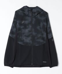 ASICS（アシックス）の「アシックス ASICS ACTIMOTIONクールグラフィッククロスフーディー（その他アウター）」