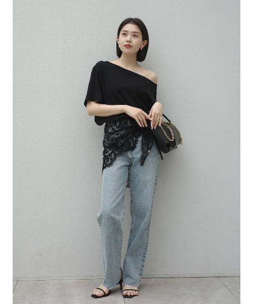 カットソー(半袖/袖なし) anuans ánuans 公式サイト｜T-shirts / Cut sew ティーシャツ／カットソー