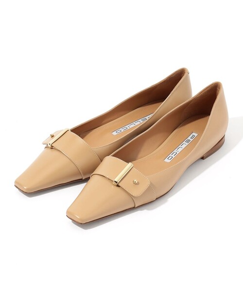 PELLICO FLAT MULE フラットシューズ（パンプス）｜PELLICO（ペリーコ