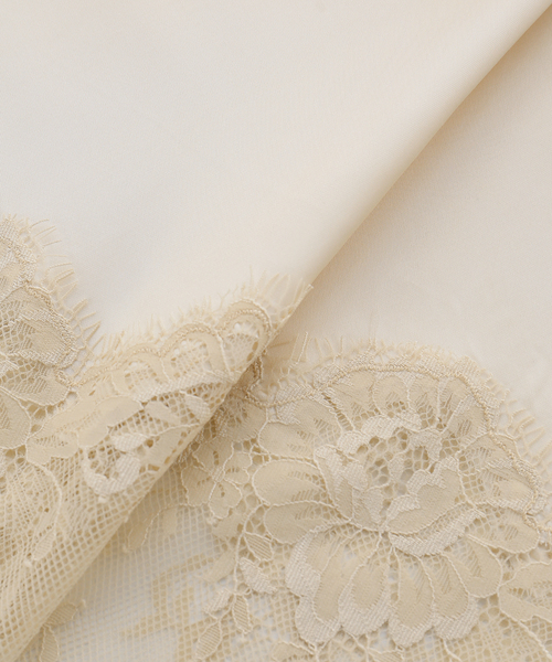 JOURNAL STANDARD(ジャーナルスタンダード)の「【HERSKIND /ヘアスキン】HERBERT SKIRT(スカート・レディース・アイボリー/ブラウン・36)」の8枚目の写真