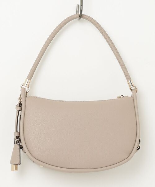 Guess(ゲス)の「DANYA Hobo Bag ハンドバッグ(ハンドバッグ・レディース・ブラック/ライトベージュ・ONE SIZE)」の14枚目の写真