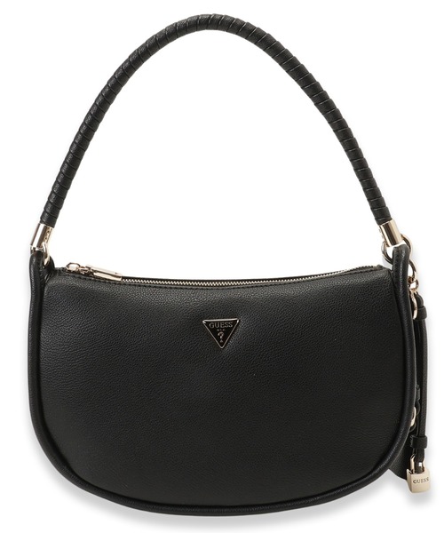 Guess(ゲス)の「DANYA Hobo Bag ハンドバッグ(ハンドバッグ・レディース・ブラック/ライトベージュ・ONE SIZE)」の3枚目の写真