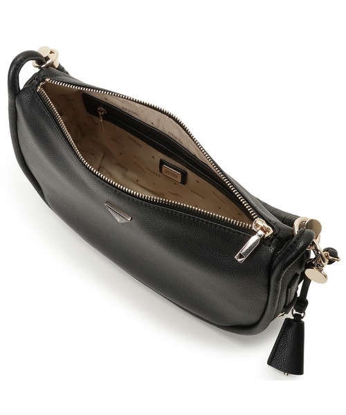 Guess(ゲス)の「DANYA Hobo Bag ハンドバッグ(ハンドバッグ・レディース・ブラック/ライトベージュ・ONE SIZE)」の8枚目の写真