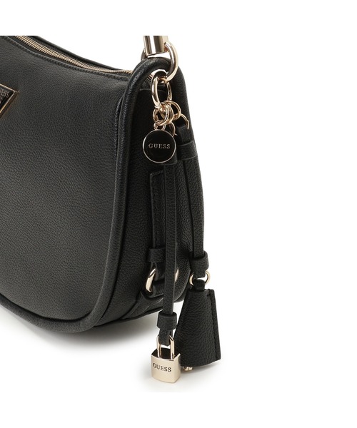 Guess(ゲス)の「DANYA Hobo Bag ハンドバッグ(ハンドバッグ・レディース・ブラック/ライトベージュ・ONE SIZE)」の9枚目の写真