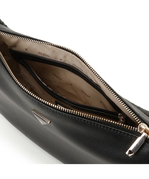 Guess(ゲス)の「DANYA Hobo Bag ハンドバッグ(ハンドバッグ・レディース・ブラック/ライトベージュ・ONE SIZE)」の11枚目の写真