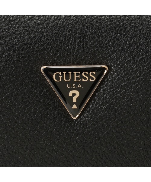 Guess(ゲス)の「DANYA Hobo Bag ハンドバッグ(ハンドバッグ・レディース・ブラック/ライトベージュ・ONE SIZE)」の13枚目の写真