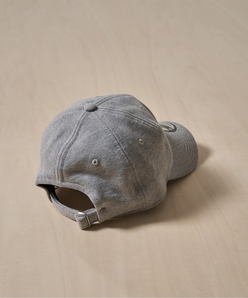 REMI RELIEF（レミレリーフ）の「REMI RELIEF（レミレリーフ） x NEW ERA(LA)（キャップ・メンズ・ネイビー/グレー・FREE）」の3枚目の写真